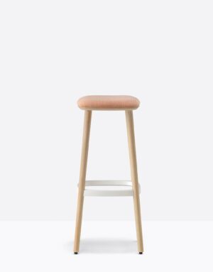 Hoker tapicerowany Babila 2706/A | Pedrali