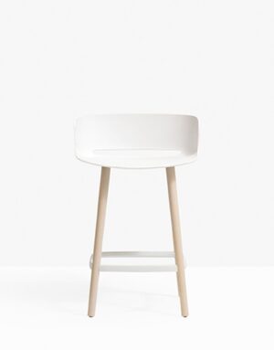 Hoker plastikowy Babila 2757 | Pedrali