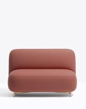 Pufa tapicerowana Buddy 214S | Pedrali