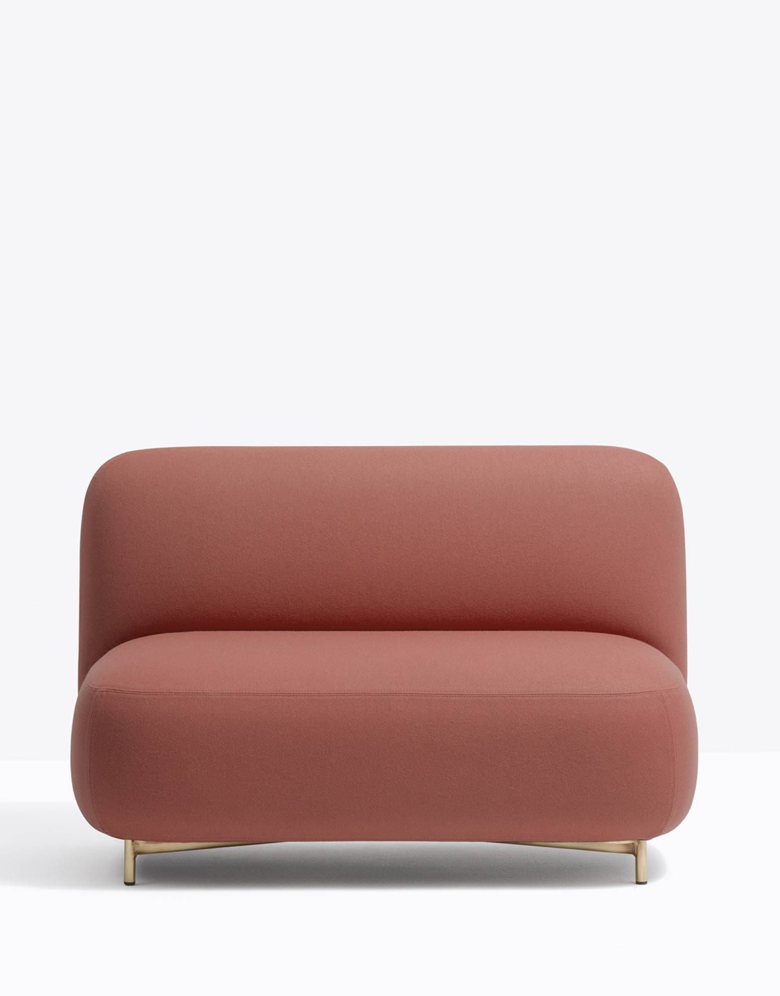 Pufa tapicerowana Buddy 214S | Pedrali