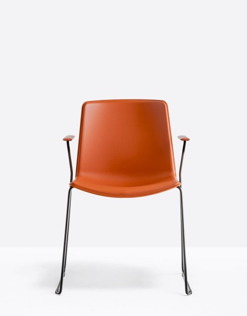 Krzesło plastikowe Tweet 898 | Pedrali