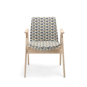 Krzesło konferencyjne Lumi LM W 721P | Bejot