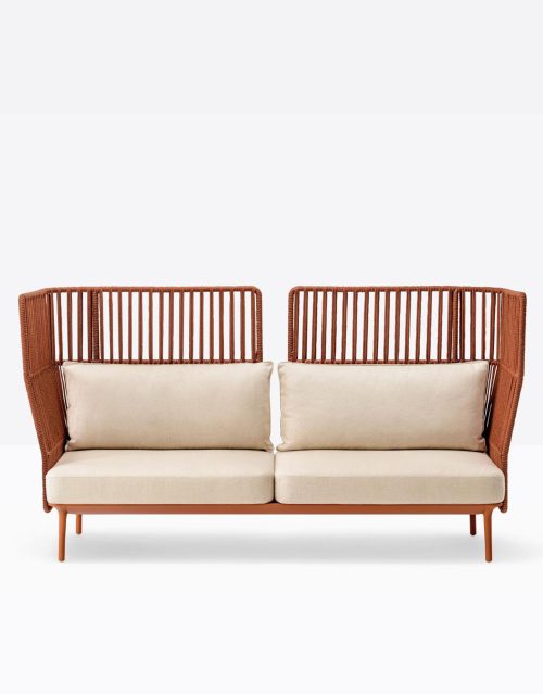 Sofa ogrodowa Reva Cocoon RVC027 | Pedrali