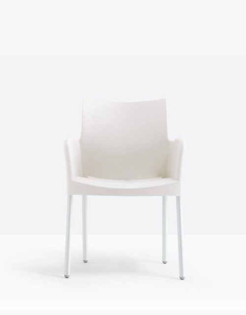 Krzesło plastikowe Ice 850/CL1 | Pedrali