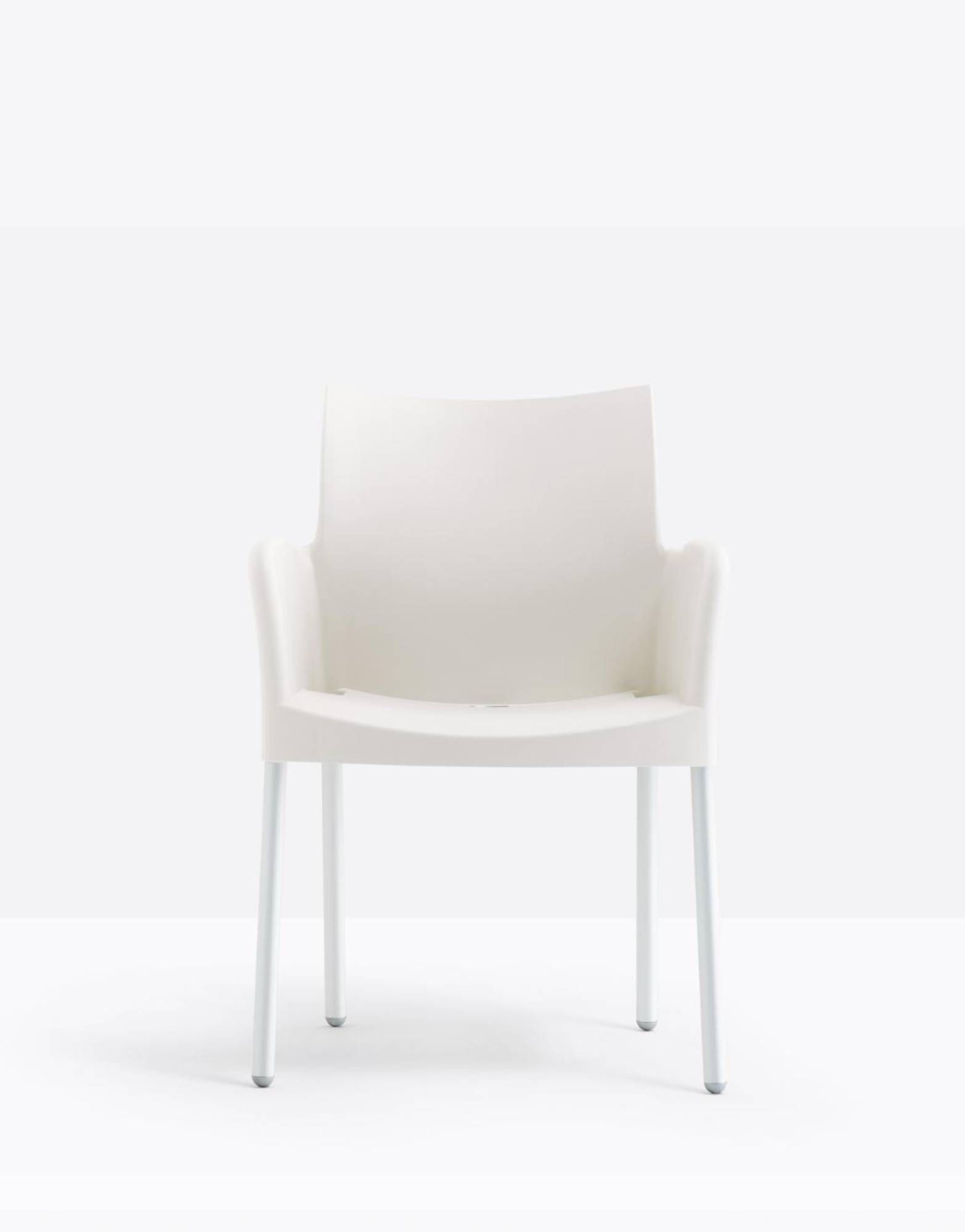 Krzesło plastikowe Ice 850/CL1 | Pedrali