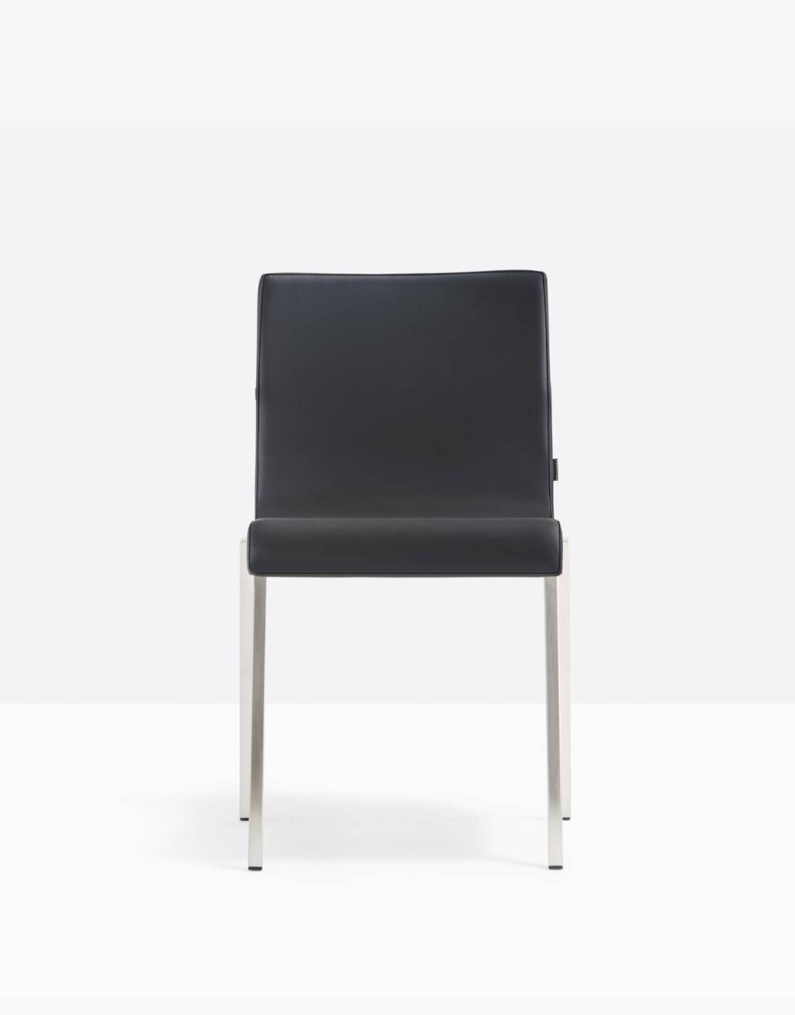 Krzesło tapicerowane Kuadra XL 2491 | Pedrali