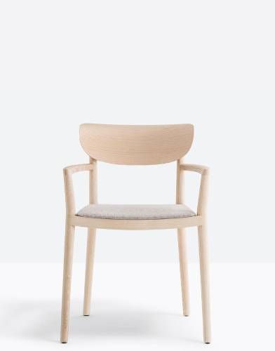 Krzesło drewniane Tivoli 2807 | Pedrali