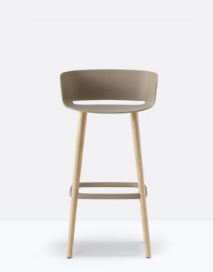 Hoker plastikowy Babila 2758 | Pedrali