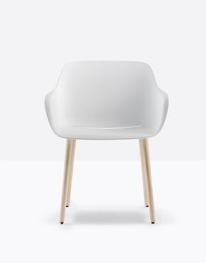 Krzesło konferencyjne Babila XL 2754 | Pedrali