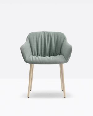 Krzesło konferencyjne Babila XL 2753R | Pedrali