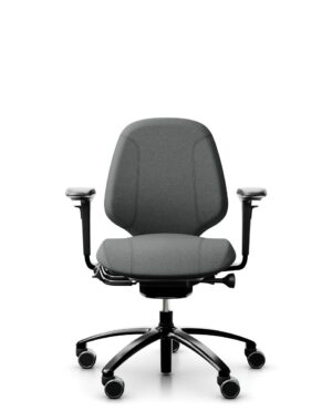 Fotel ergonomiczny RH Mereo 200 Black | Flokk