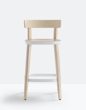 Hoker drewniany Folk 2936 | Pedrali