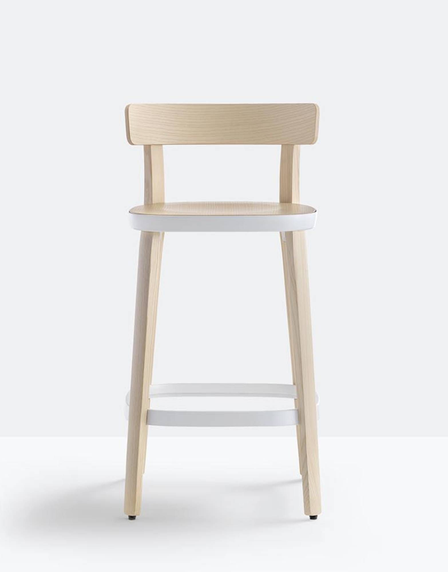 Hoker drewniany Folk 2936 | Pedrali