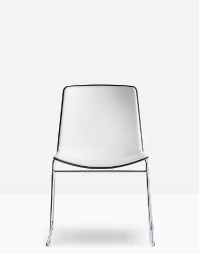 Krzesło plastikowe Tweet 894 bicolour | Pedrali