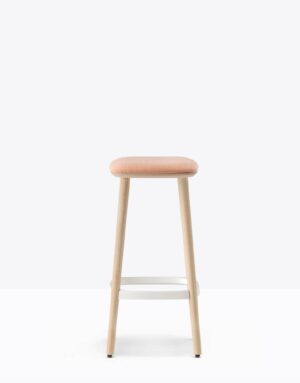 Hoker tapicerowany Babila 2702/A | Pedrali