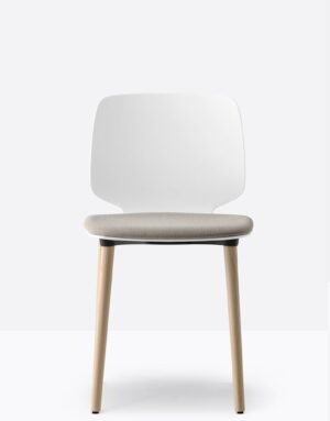 Krzesło konferencyjne Babila 2750/A | Pedrali