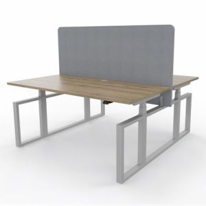 Biurko elektryczne Lano-E 300 Q BENCH | Maro