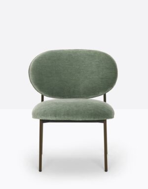 Fotel tapicerowany Blume 2951 | Pedrali