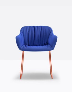 Krzesło konferencyjne Babila XL 2743R | Pedrali