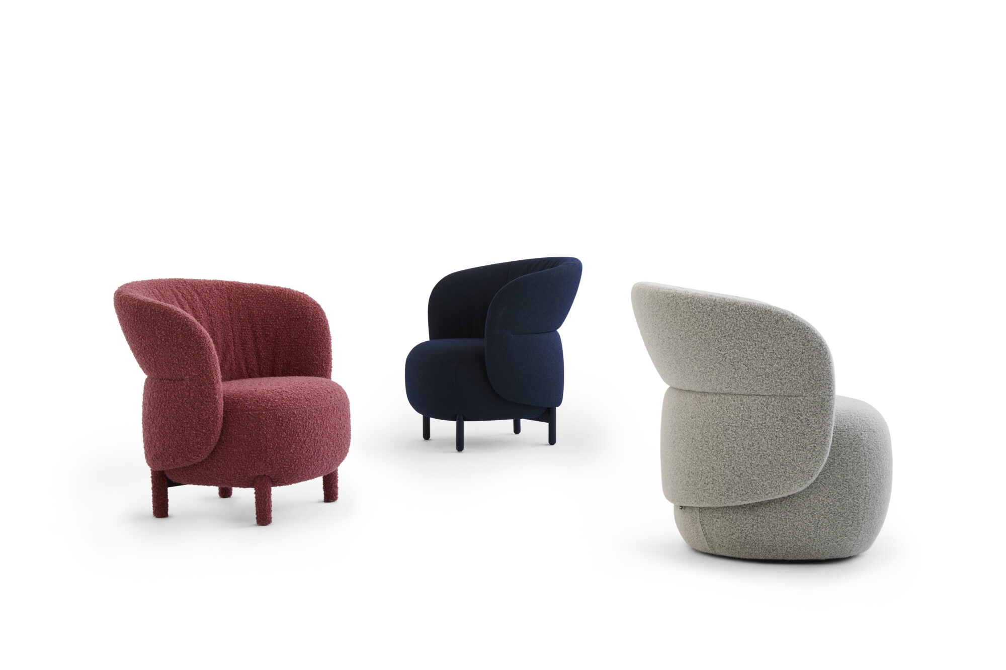 Modele: EO-K-4SK Tkanina: Main Line Flax 45, Morph 2103, Gorky 40