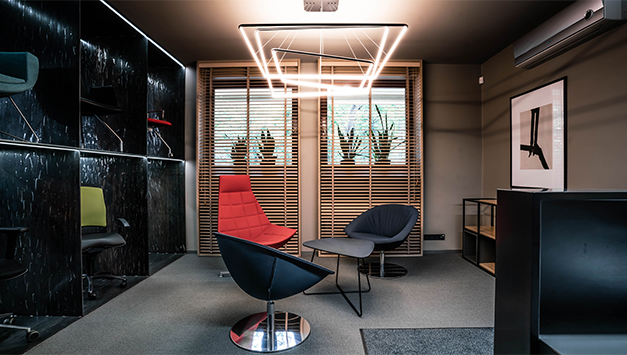 Zdjęcie showroomu Akccept